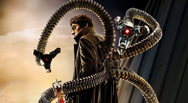 Vuelve el Doctor Octopus para Spiderman: No Way Home