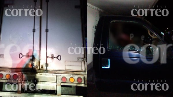 Transportista es asesinado durante presunto intento de robo en Abasolo