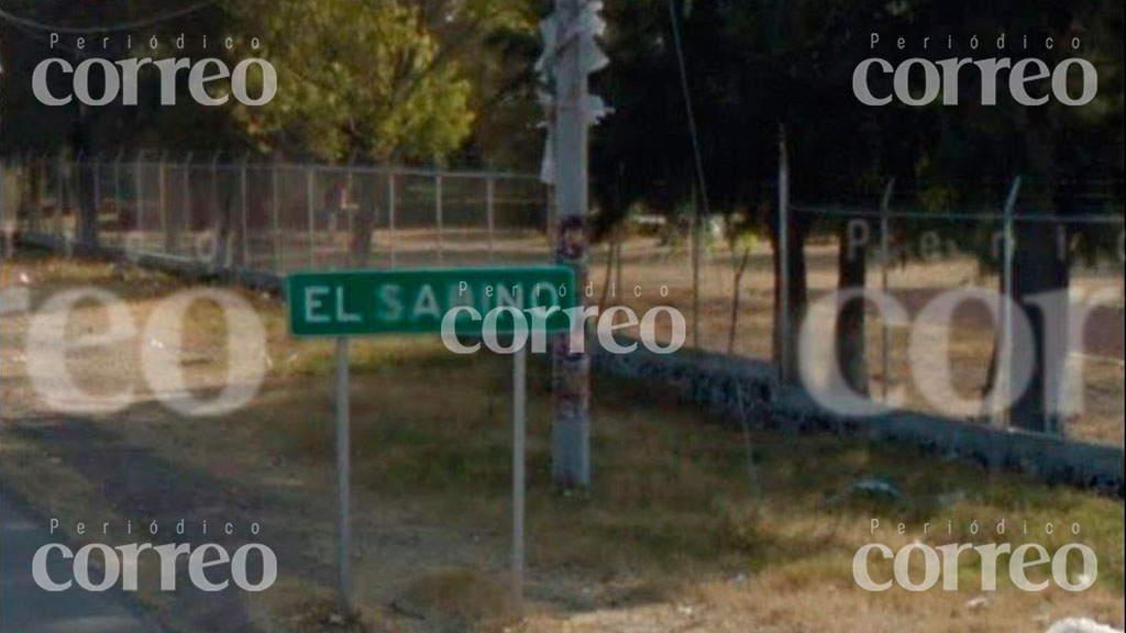 Ejecutan a hombre detrás del templo de El Sabino en Salvatierra