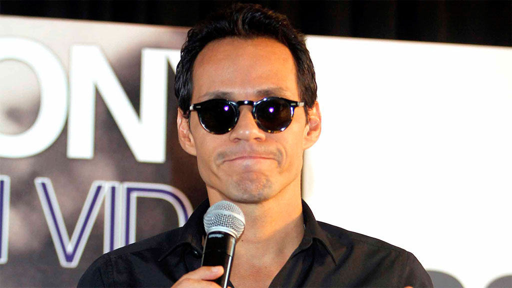 Marc Anthony ofrece concierto gratis como disculpa por evento fallido