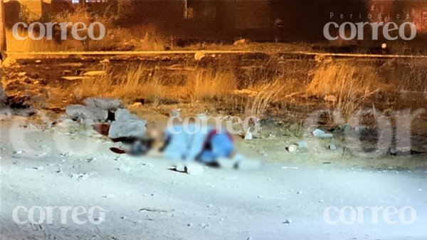 Asesinan a joven a balazos en San Juan de Abajo, León