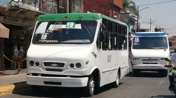 Pese a inseguridad, rutas de transporte al sur de Salamanca permanecen sin cambios