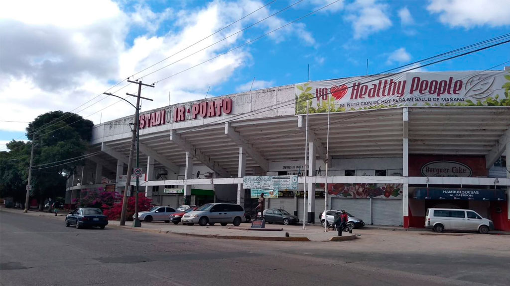 Mejorarán también exterior de estadio León Chávez