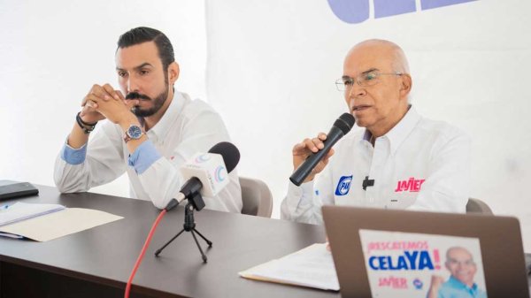 Propone Javier Mendoza más de 7 mil empleos anuales para reactivar la economía de Celaya