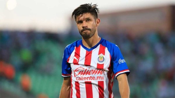 Oribe Peralta asegura que las Chivas van con todo