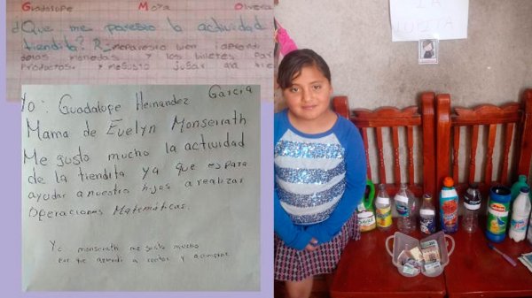 ‘La Tiendita’, la estrategia que superó la educación a distancia en San Luis de la Paz