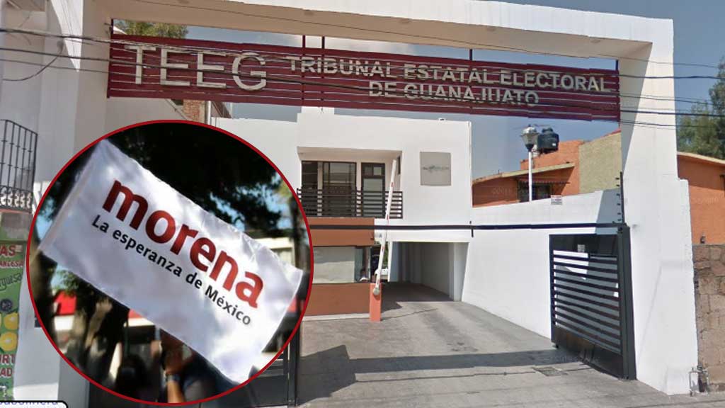 TEEG da revés al IEEG: avala 10 candidaturas  a alcaldías de Morena