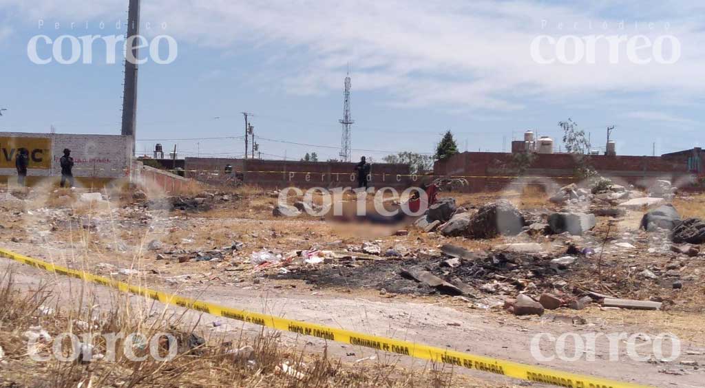 Asesinan a sangre fría a mujer indigente en Irapuato