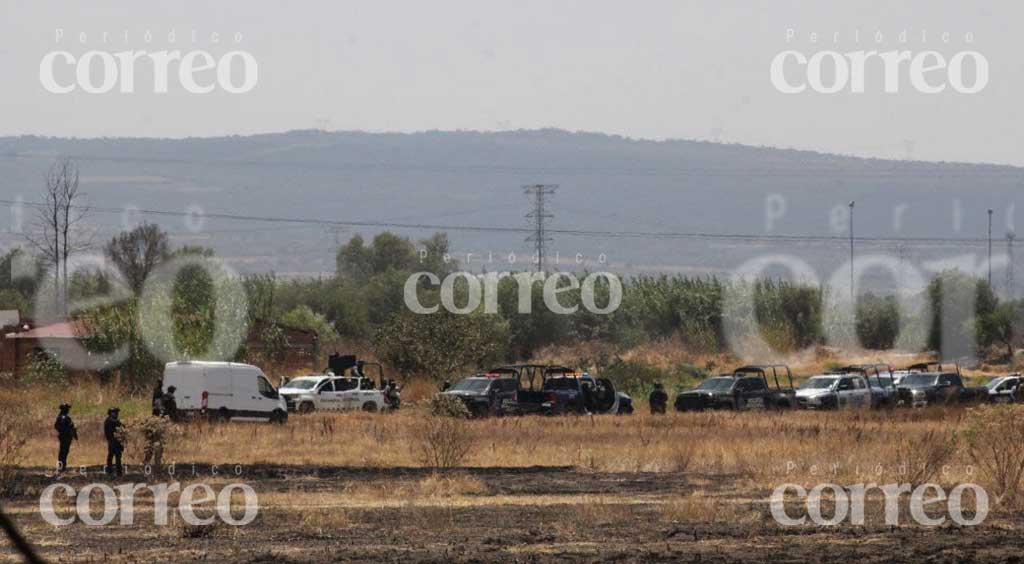 Tras intento de secuestro, tres civiles mueren en enfrentamiento con policías de Celaya