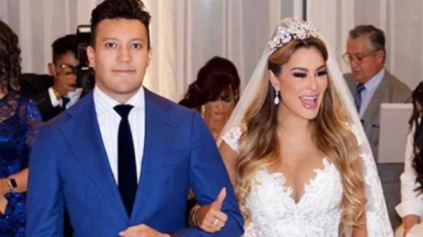 FBI detiene al esposo de Ninel Conde por fraude millonario