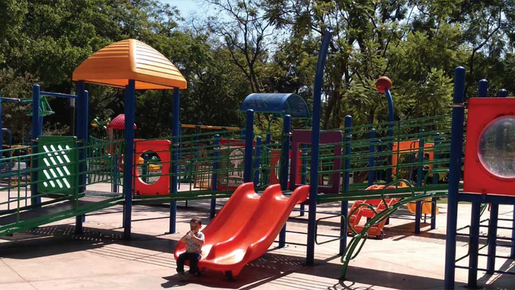 Pequeños volverán a áreas recreativas como el Parque Irekua en Irapuato