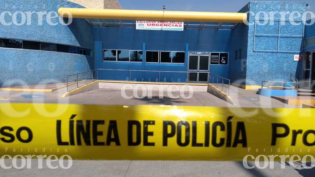 Sujetos armados irrumpen en vivienda de Irapuato y asesinan a un hombre