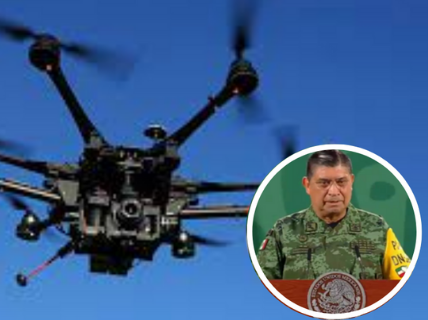 CJNG atacó con drones en Guanajuato y Jalisco, no sólo en Michoacán: Sedena