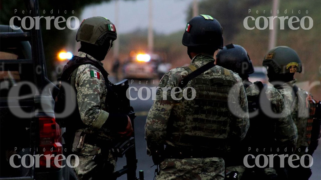 Rafaguean el motel Via Veneto en Apaseo el Grande; hay un herido