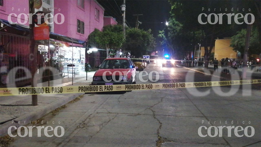 Ataque armado deja un lesionado en la Buenos Aires de León