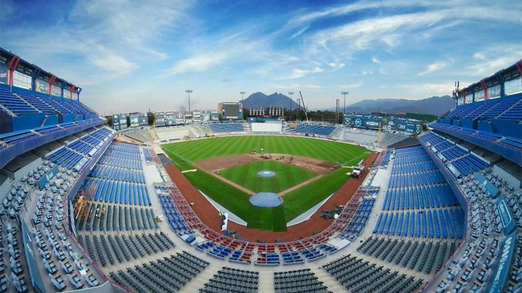 Liga Mexicana de Beisbol abrirá sus estadios