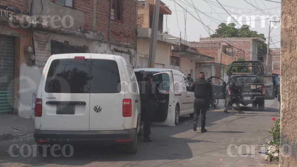 Riña familiar termina en tragedia: hombre le dispara a su hermano en Irapuato