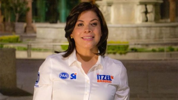 Pide Itzel Balderas apoyo a comerciantes por afectaciones de la pandemia