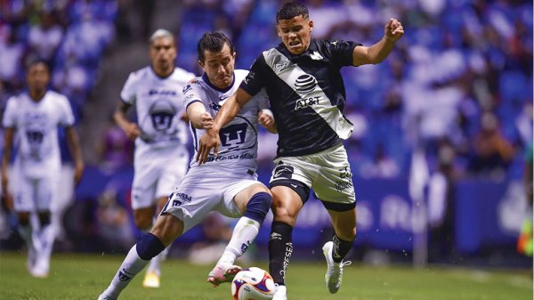 Puebla y Pumas se quedan en el empate