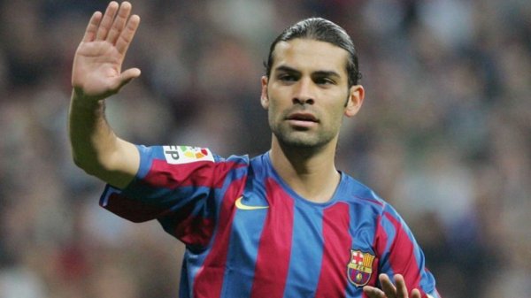 Rafa Márquez quiere dirigir al Barcelona