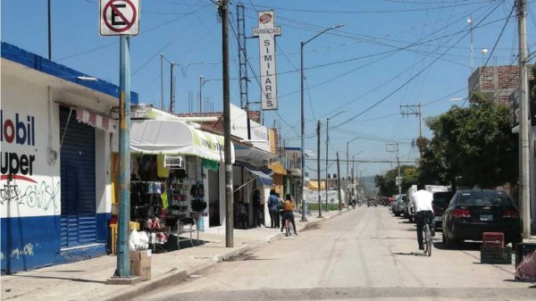 Salamanca: una caseta no alcanza, habitantes de Valtierrilla piden vigilancia real