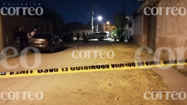 León: Ataque armado a vivienda deja a un hombre muerto y una mujer lesionada