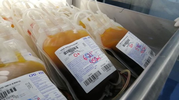 Retoma Hospital General de Irapuato campañas de donación de sangre