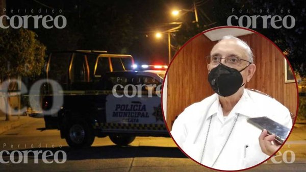 Obispo de Celaya se suma a críticas contra ranking de violencia: “es una difamación”