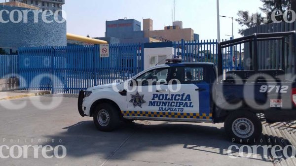 Ataque armado deja a un hombre gravemente herido cerca del Cereso de Irapuato