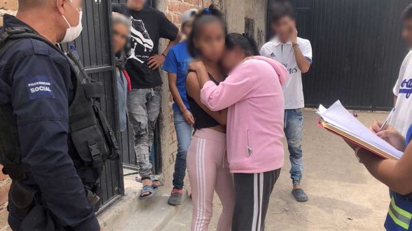 Localizan a Alma, la quinceañera desaparecida en Silao