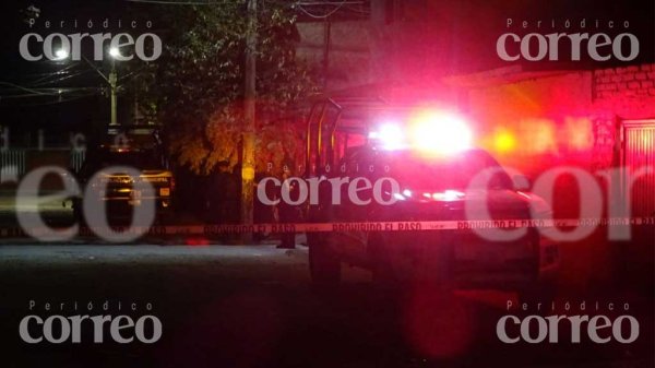 León: lo balean en la colonia Benito Juárez y queda grave