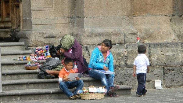 Guanajuato es tercer lugar nacional en niños que no van a la escuela