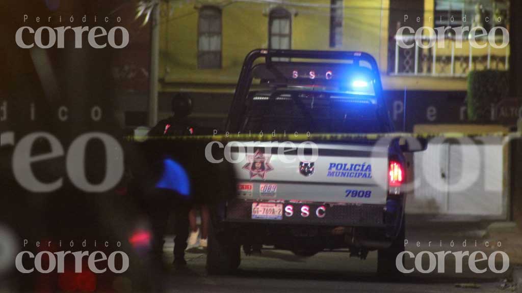 Ataque a vivienda en Celaya deja al menos un muerto y un lesionado