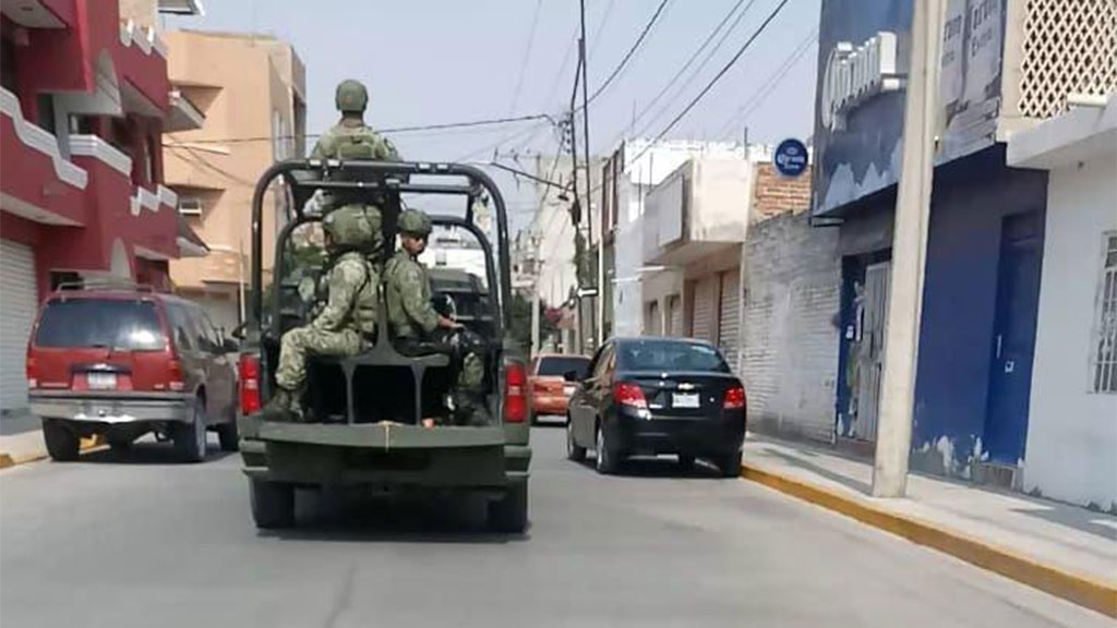 Se desata la violencia en los Pueblos del Rincón