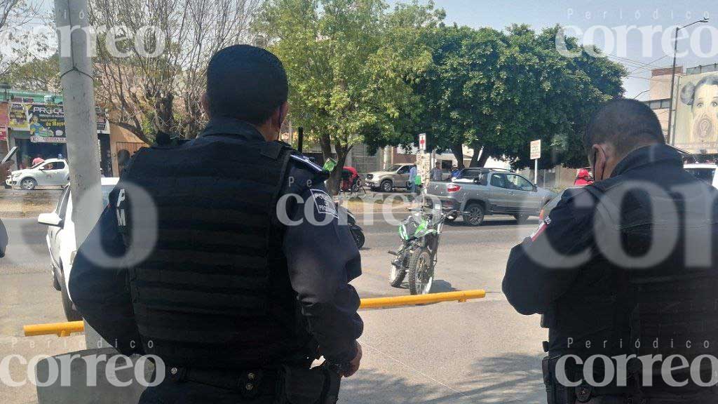 Balean a hombre en la comunidad el Pitayo en Salamanca