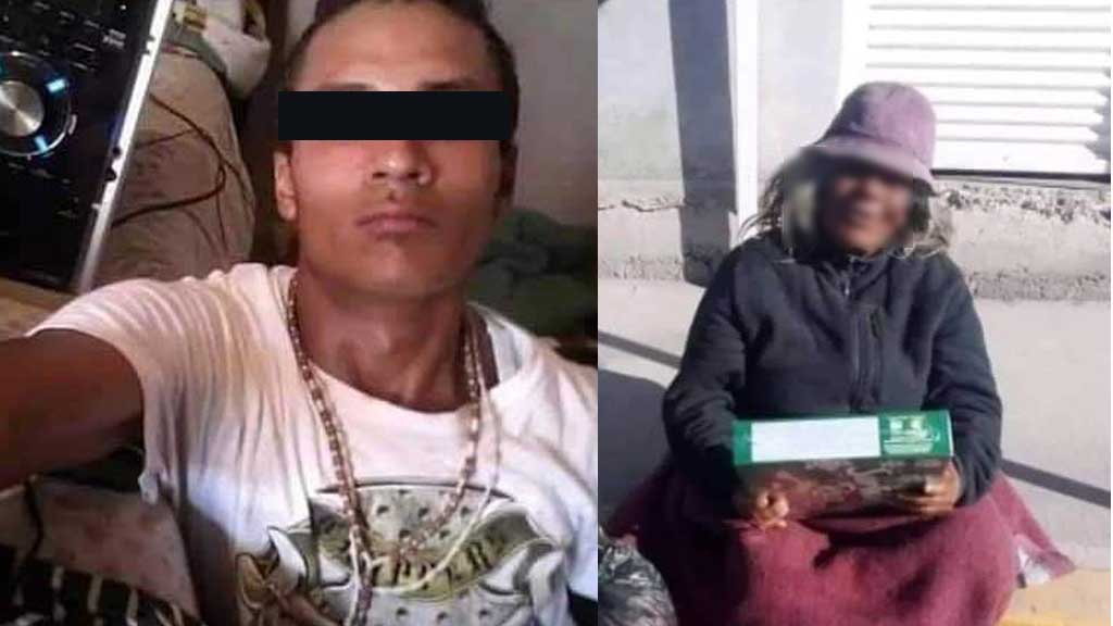 Capturan a presunto responsable de quemar a mujer mayor en Celaya