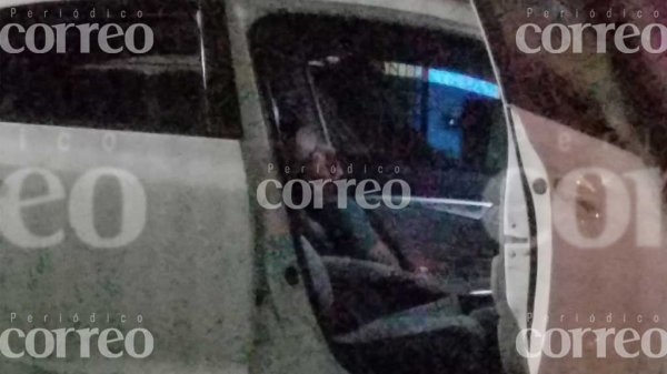 Ataque armado en Celaya deja a dos hombres muertos