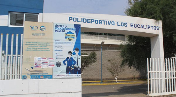 Falta de energía eléctrica en Polideportivo de Silao fue por reparaciones