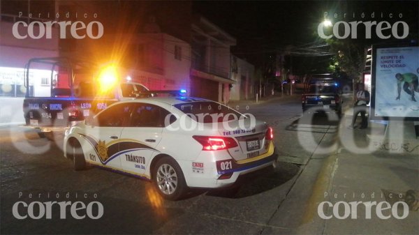 Ataque armado en León deja un herido de gravedad y un detenido