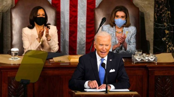 Pide Biden poner fin a “la agotadora guerra” partidista sobre la migración