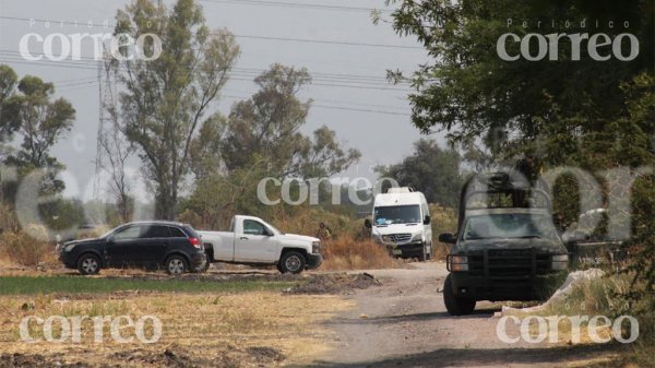 Otra fosa clandestina en Juventino Rosas; es el segundo hallazgo en una semana