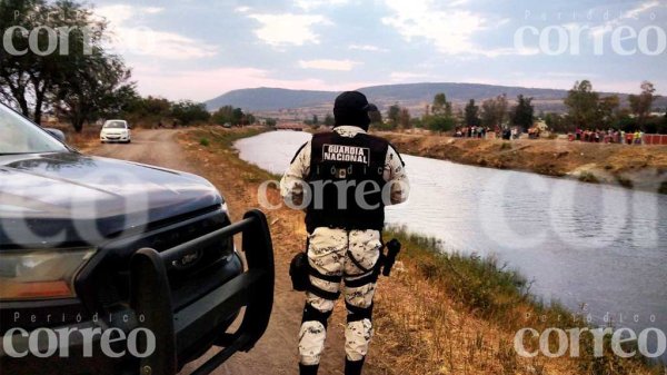 Localizan mujer muerta dentro del canal de Coria en Salamanca