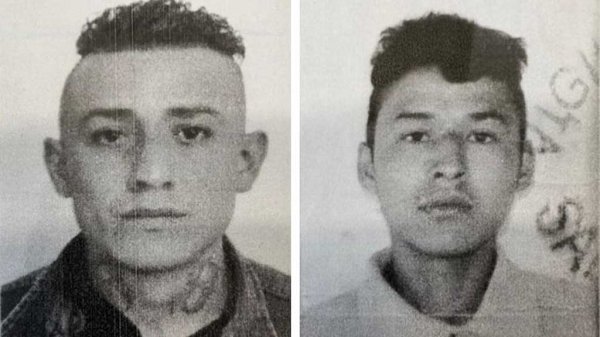 Buscan a los hermanos José y Jaime, desaparecidos en Salamanca