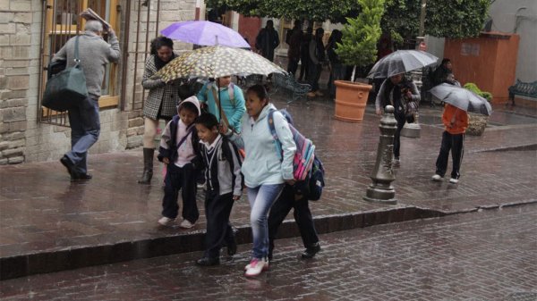 Augura meteorólogo temporada de lluvias muy abundante para Guanajuato