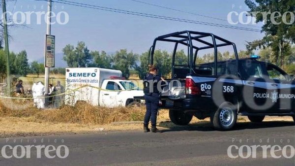 Joven pierde la vida tras volcar su camioneta en Salamanca