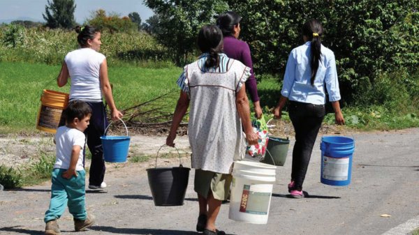 Reúso o buscar fuentes generadoras, las alternativas para el agua en León