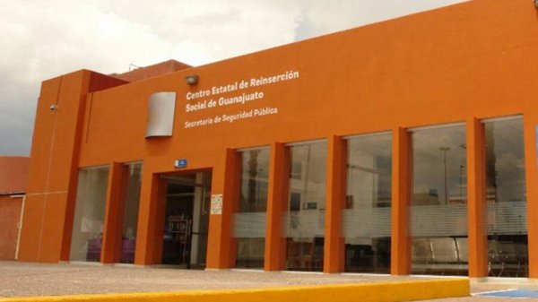 Interno del Cereso de Pénjamo muere al ser atendido en el Hospital General