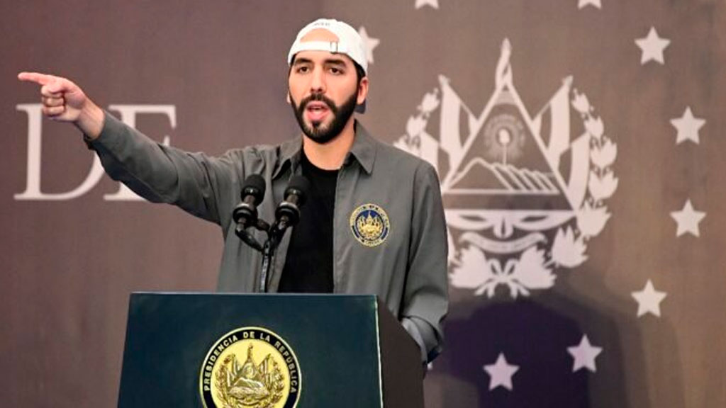 Nayib Bukele destituye a jueces de El Salvador y enciende alarmas del autoritarismo