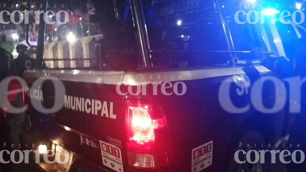 Detienen a hombre por acuchillar a su novia en Guanajuato capital