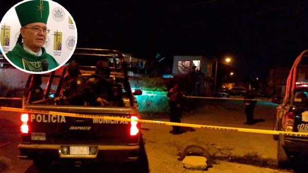 Clases no presenciales exponen a menores al crimen organizado: obispo de Irapuato